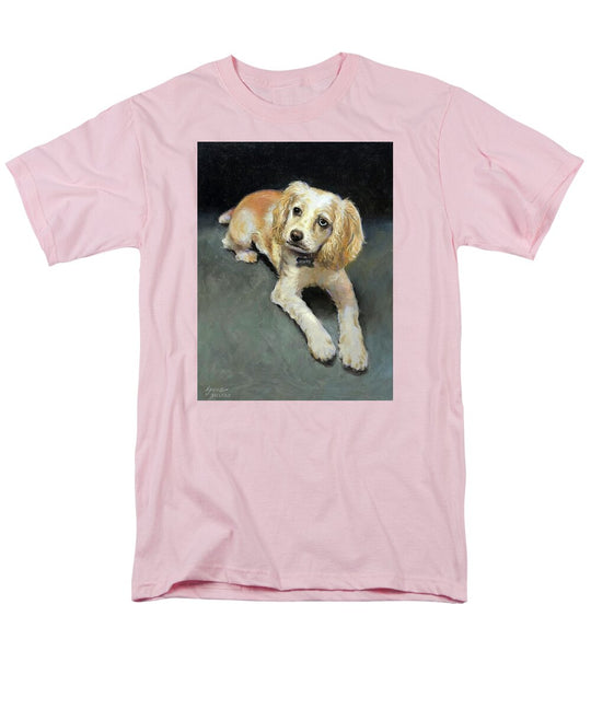 Henry - Men's T-Shirt  (Regular Fit)