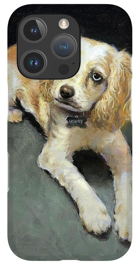Henry - Phone Case