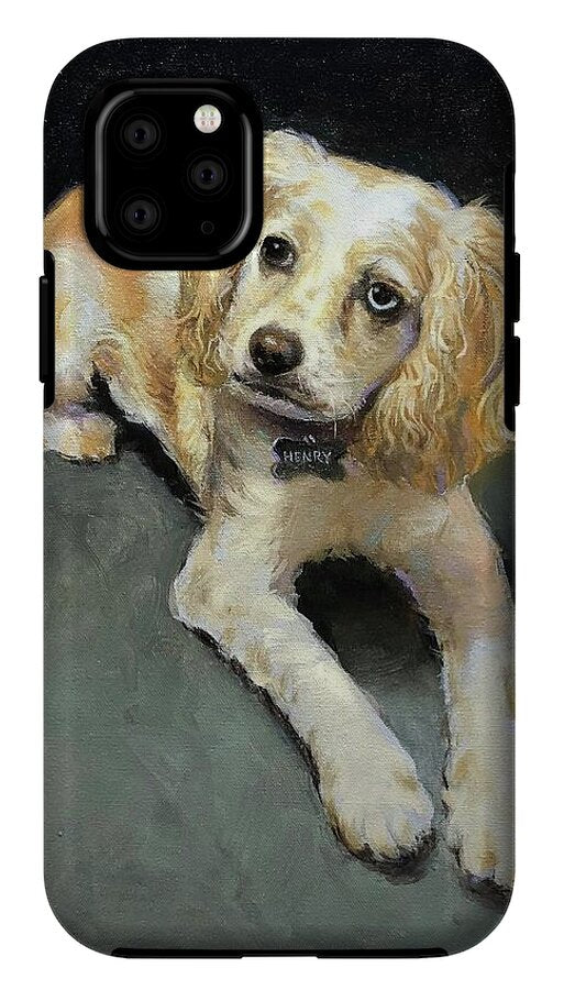Henry - Phone Case