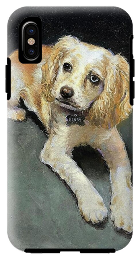 Henry - Phone Case