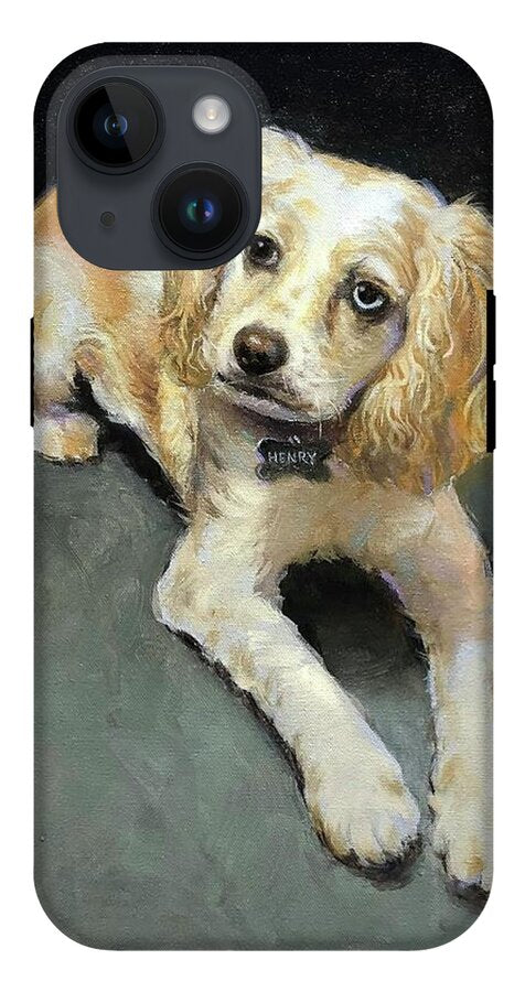 Henry - Phone Case