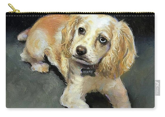 Henry - Zip Pouch