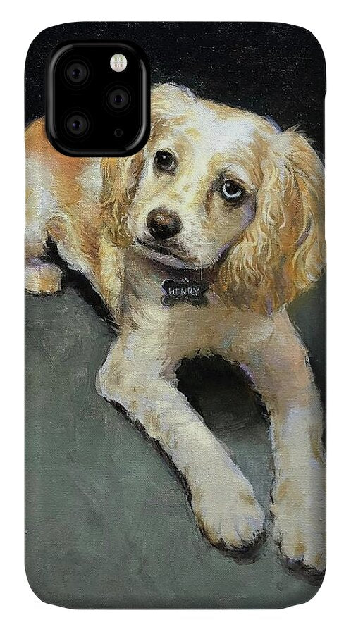 Henry - Phone Case