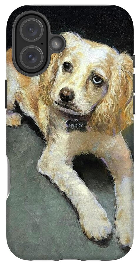 Henry - Phone Case