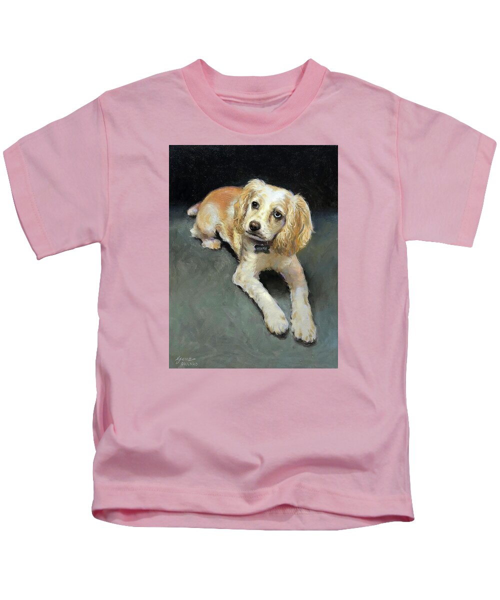 Henry - Kids T-Shirt