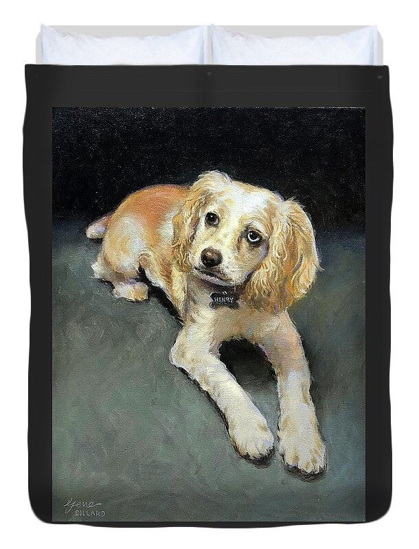Henry - Duvet Cover