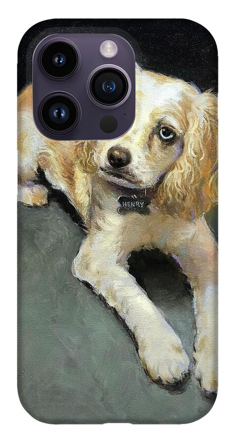 Henry - Phone Case