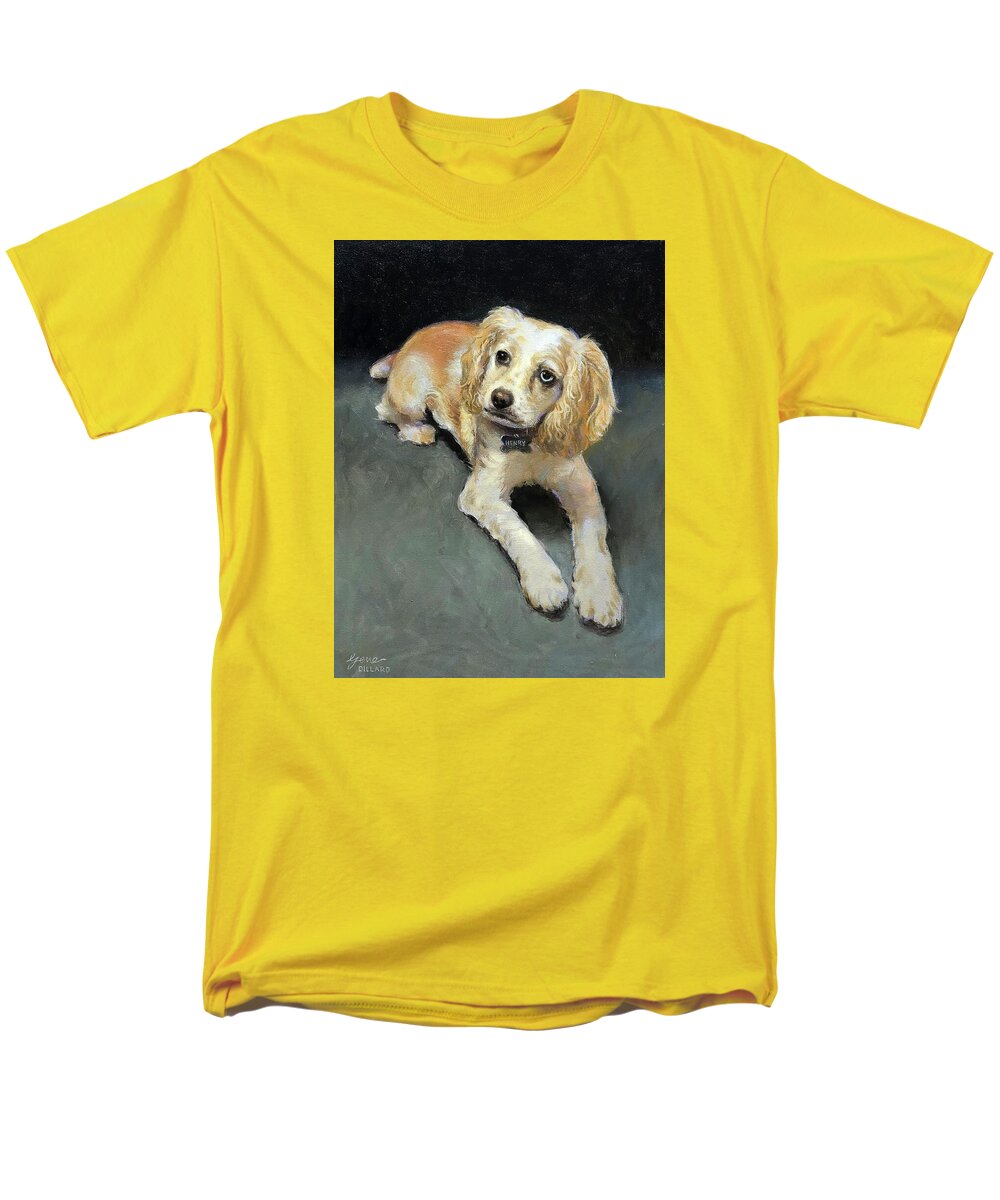 Henry - Men's T-Shirt  (Regular Fit)