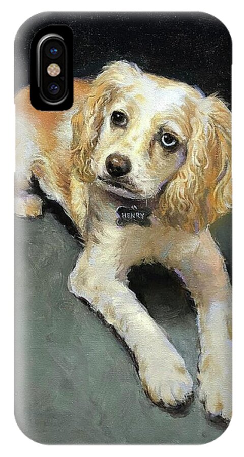 Henry - Phone Case