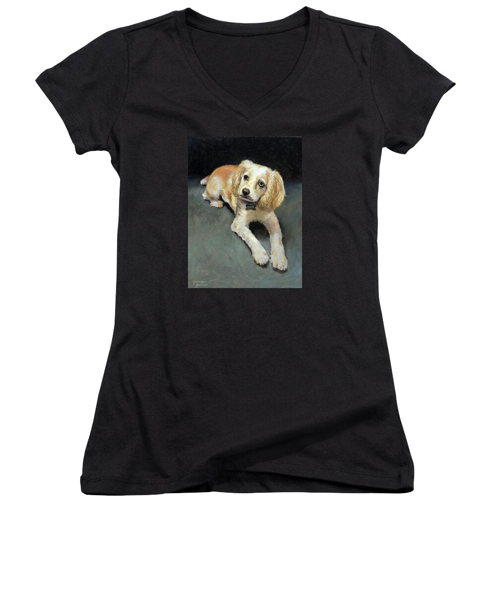 Henry - Women's V-Neck