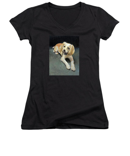 Henry - Women's V-Neck