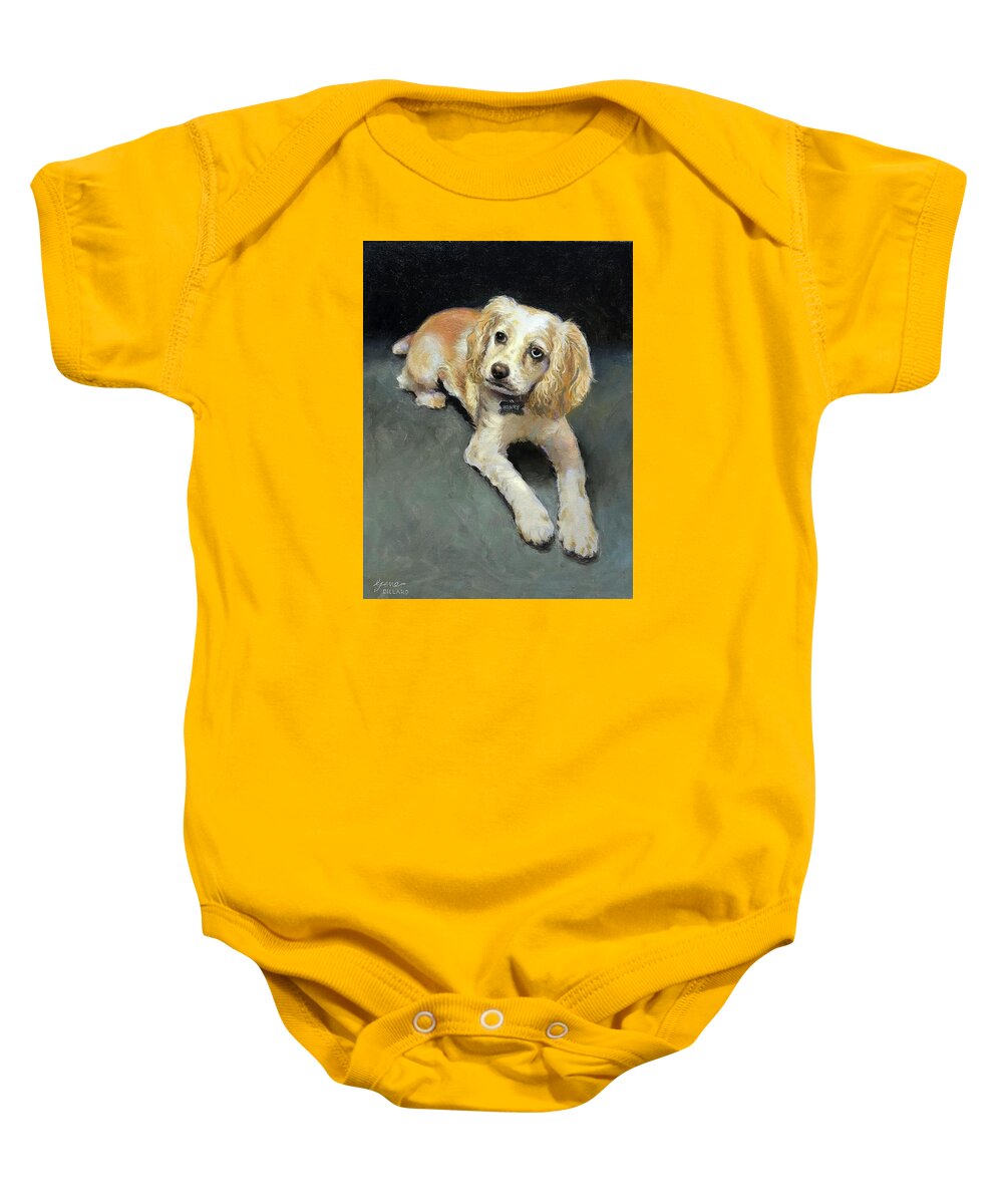 Henry - Baby Onesie