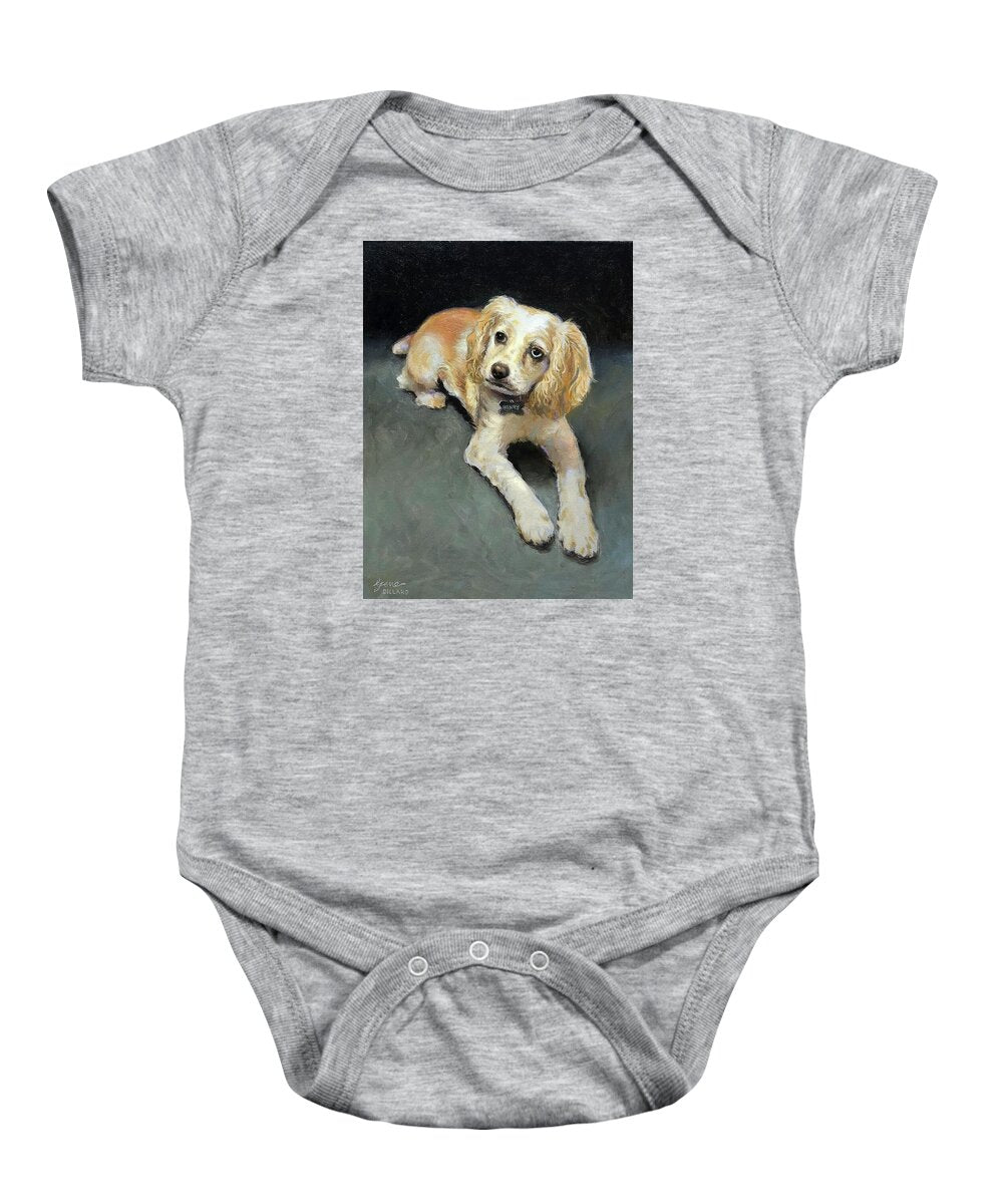 Henry - Baby Onesie
