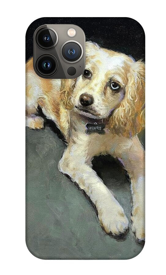 Henry - Phone Case
