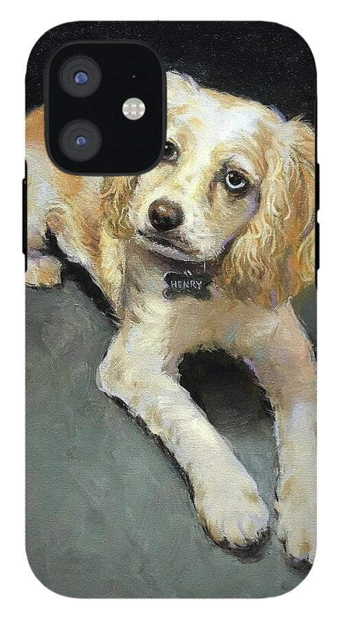 Henry - Phone Case