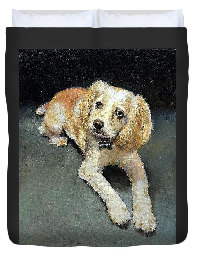 Henry - Duvet Cover