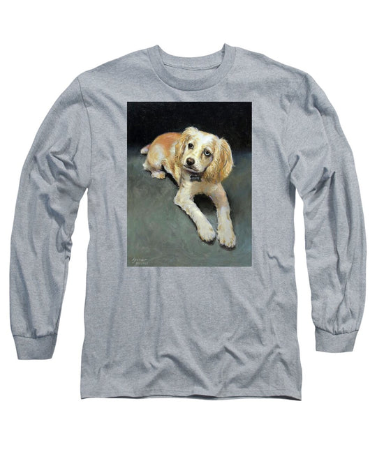 Henry - Long Sleeve T-Shirt