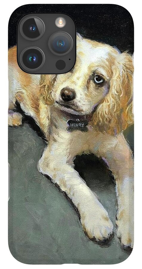 Henry - Phone Case