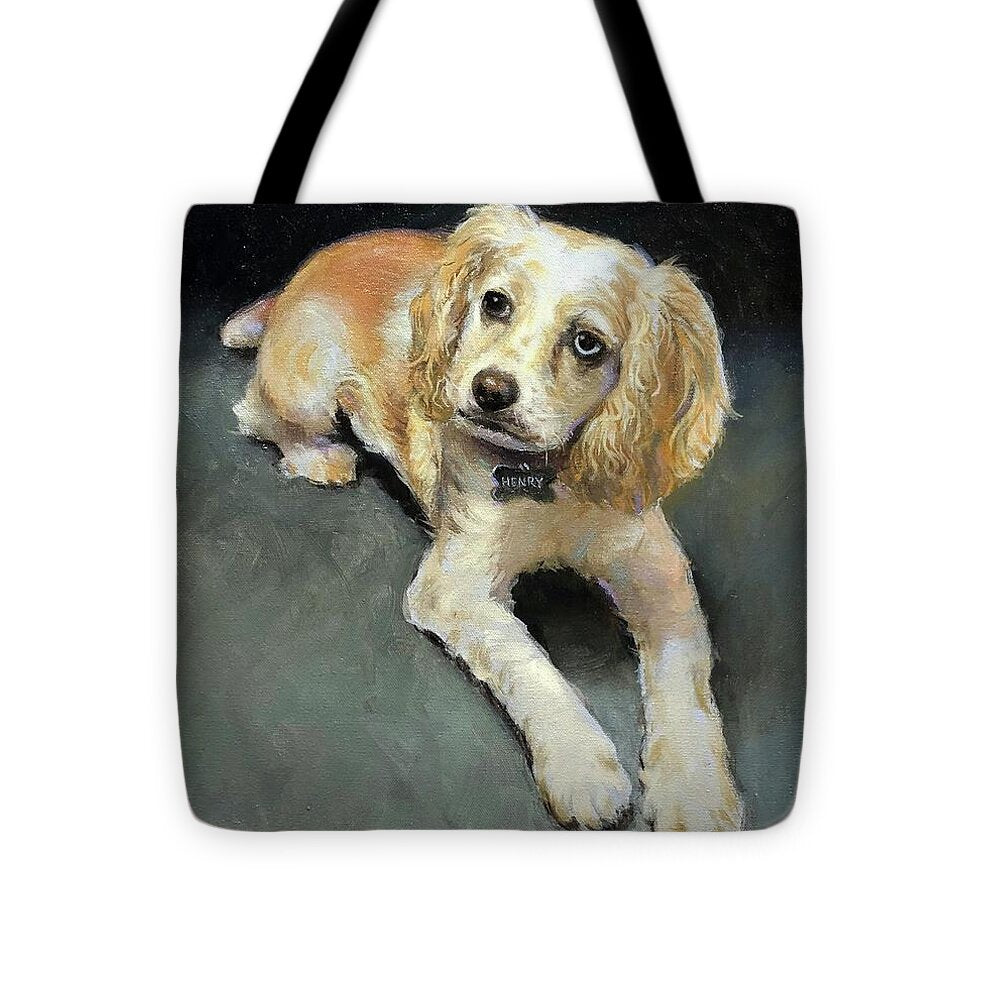Henry - Tote Bag