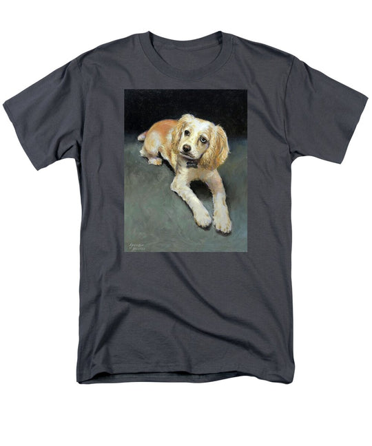 Henry - Men's T-Shirt  (Regular Fit)