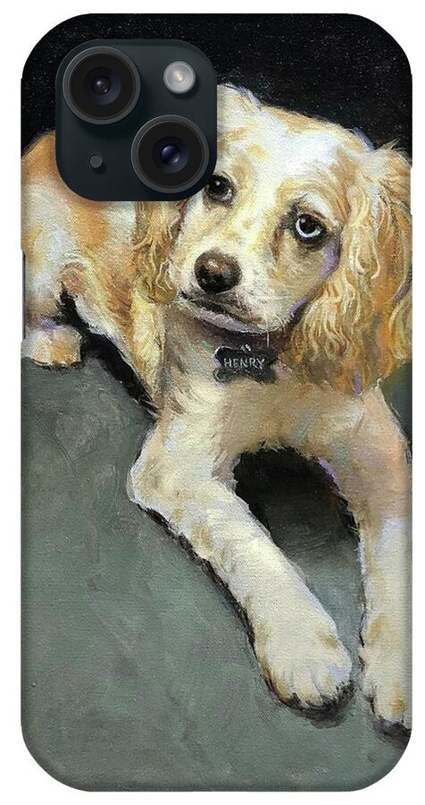 Henry - Phone Case