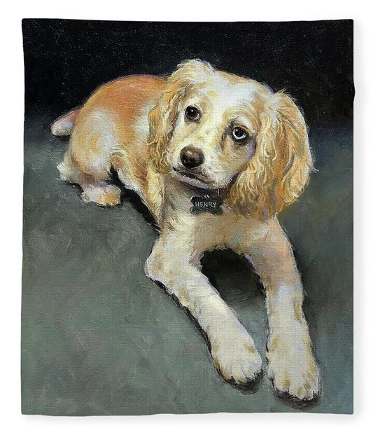 Henry - Blanket
