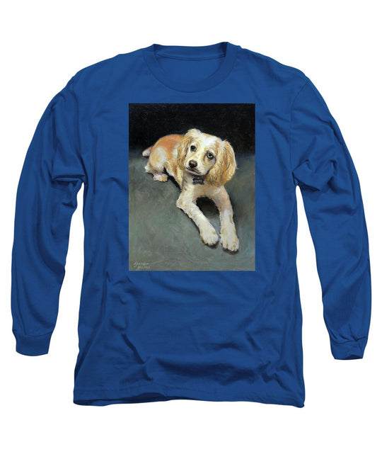 Henry - Long Sleeve T-Shirt