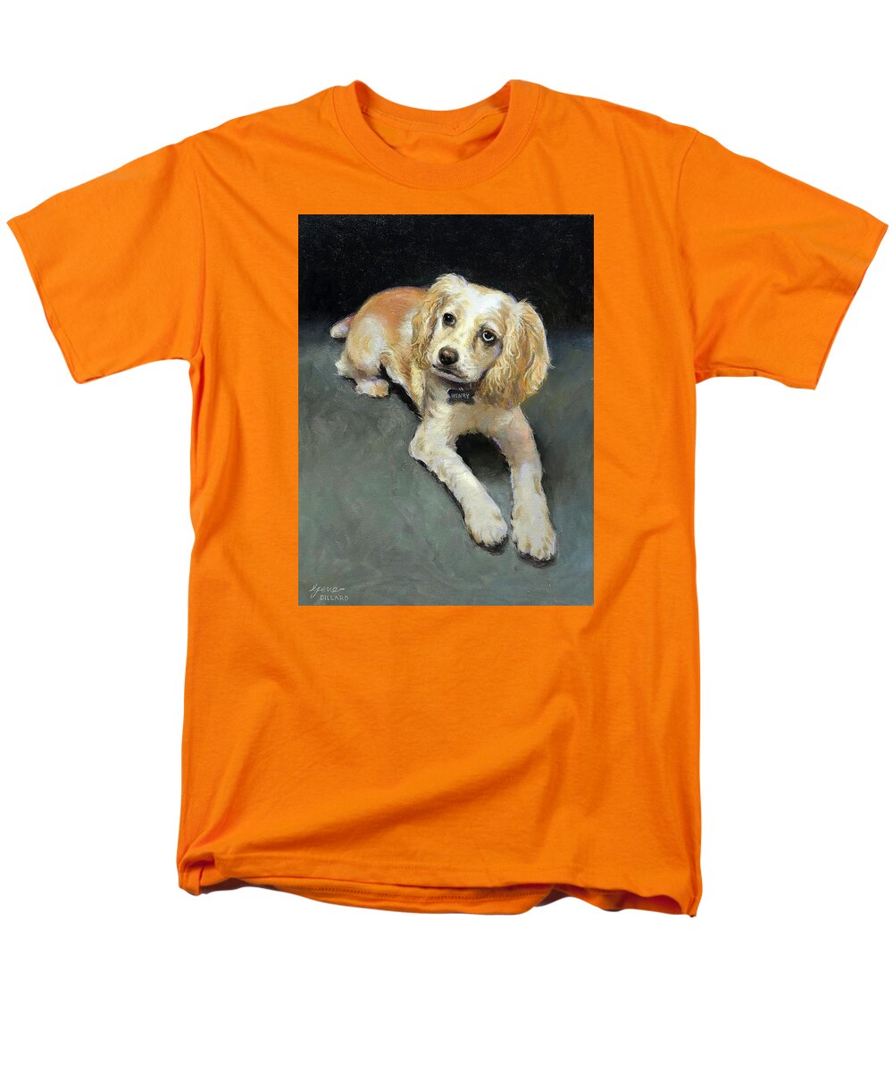 Henry - Men's T-Shirt  (Regular Fit)