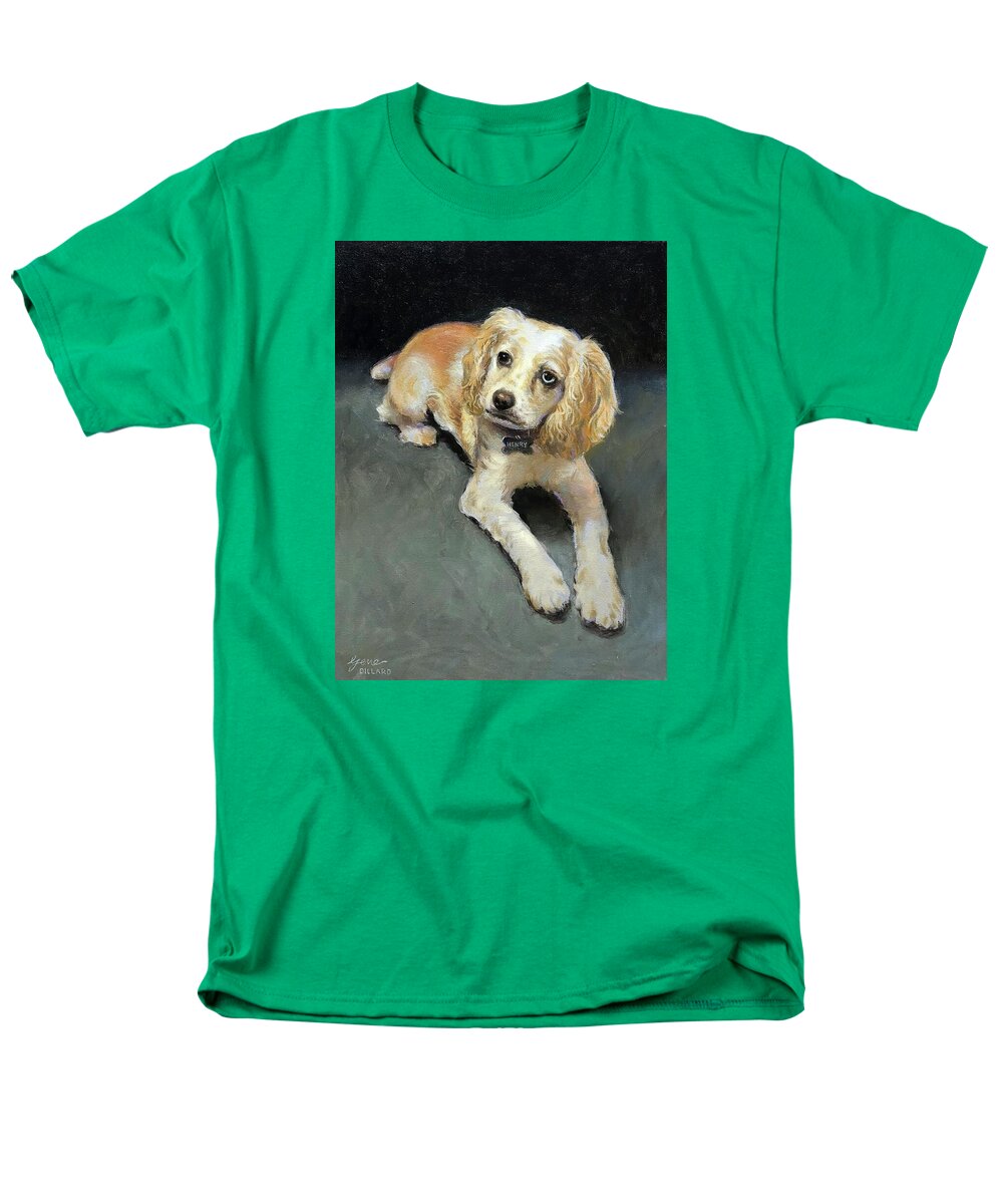 Henry - Men's T-Shirt  (Regular Fit)