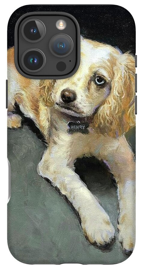 Henry - Phone Case