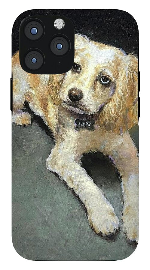Henry - Phone Case