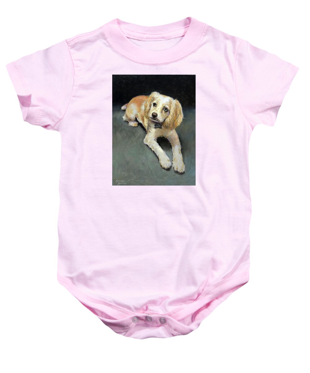 Henry - Baby Onesie