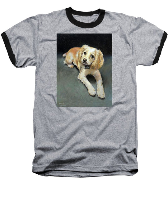 Henry - Baseball T-Shirt