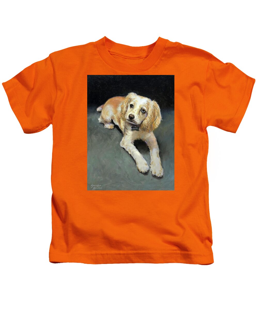 Henry - Kids T-Shirt