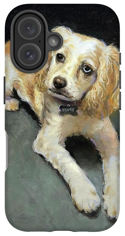 Henry - Phone Case