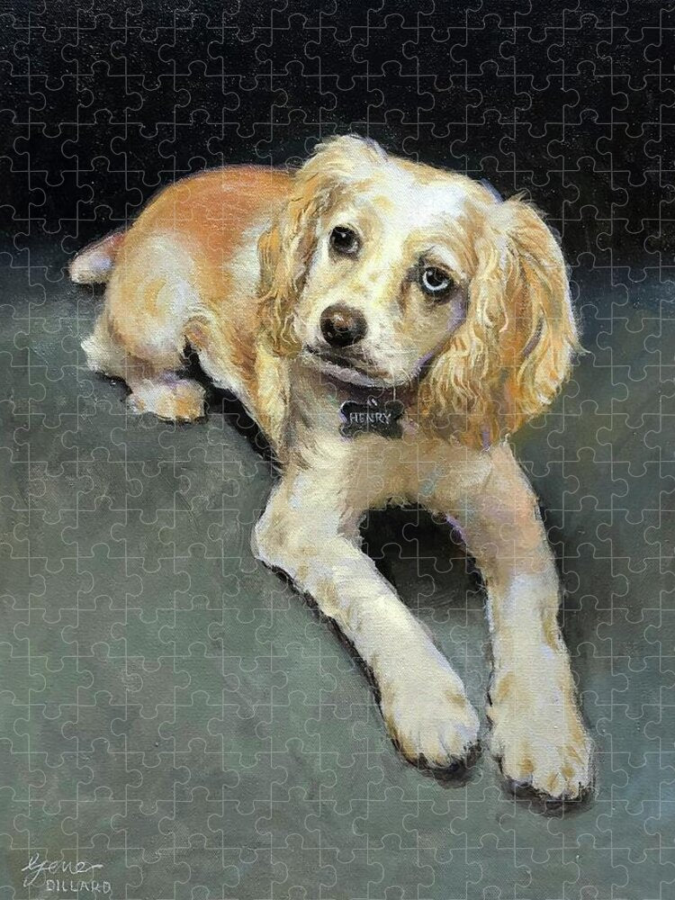 Henry - Puzzle
