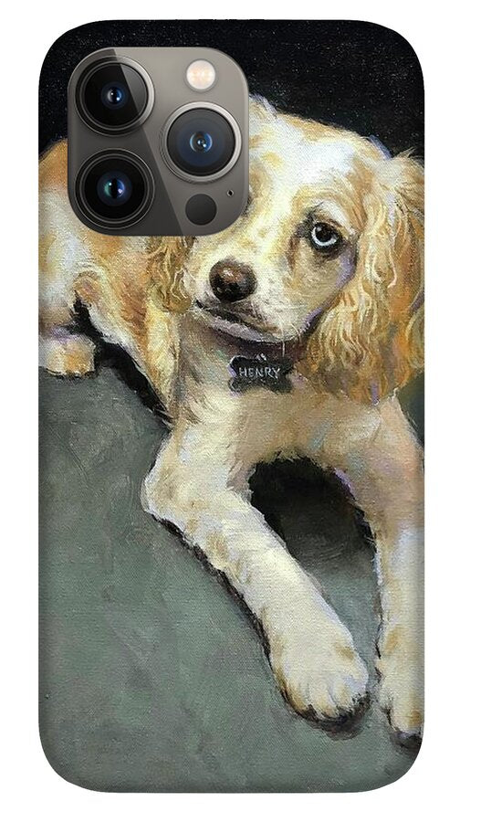 Henry - Phone Case