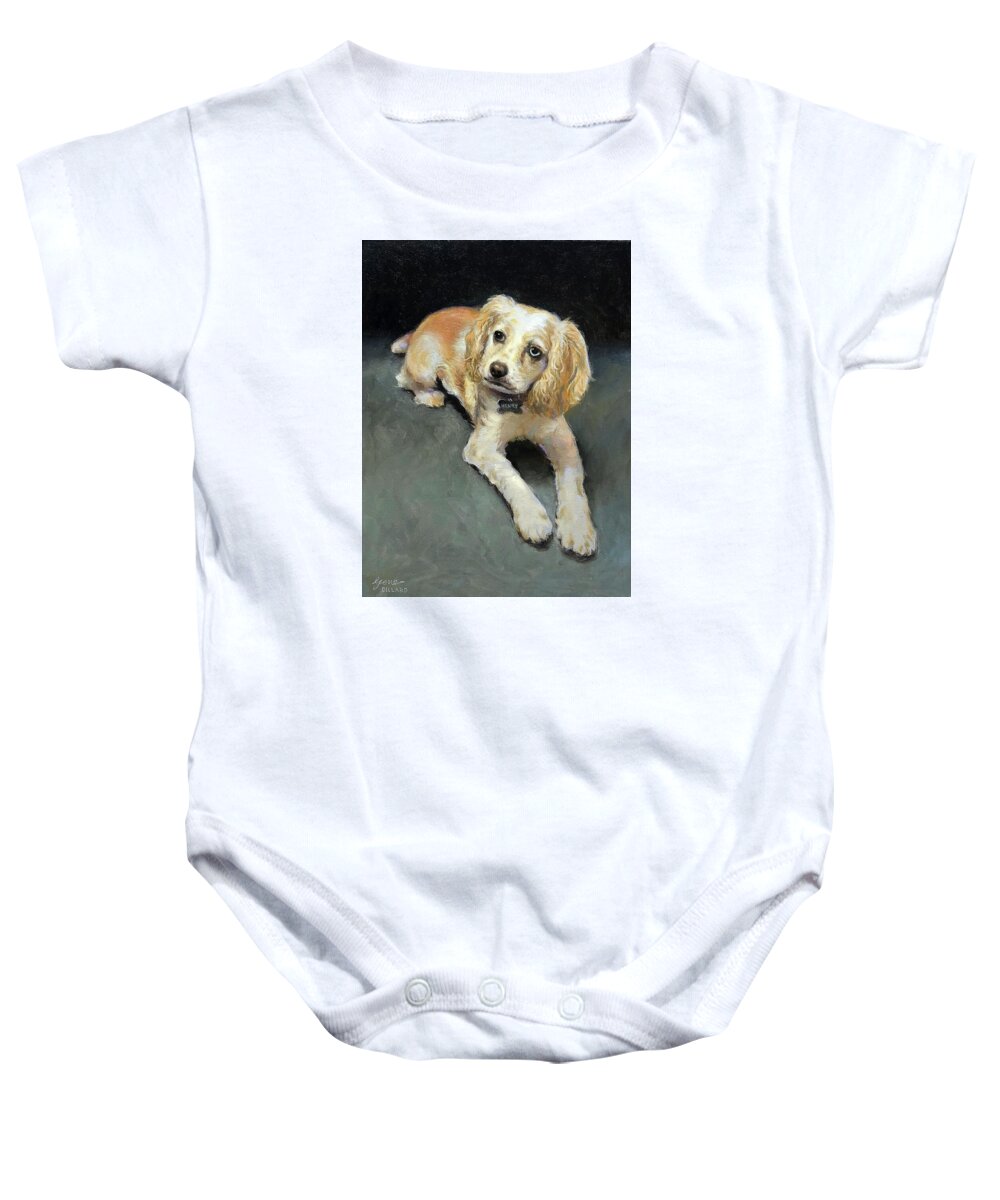 Henry - Baby Onesie