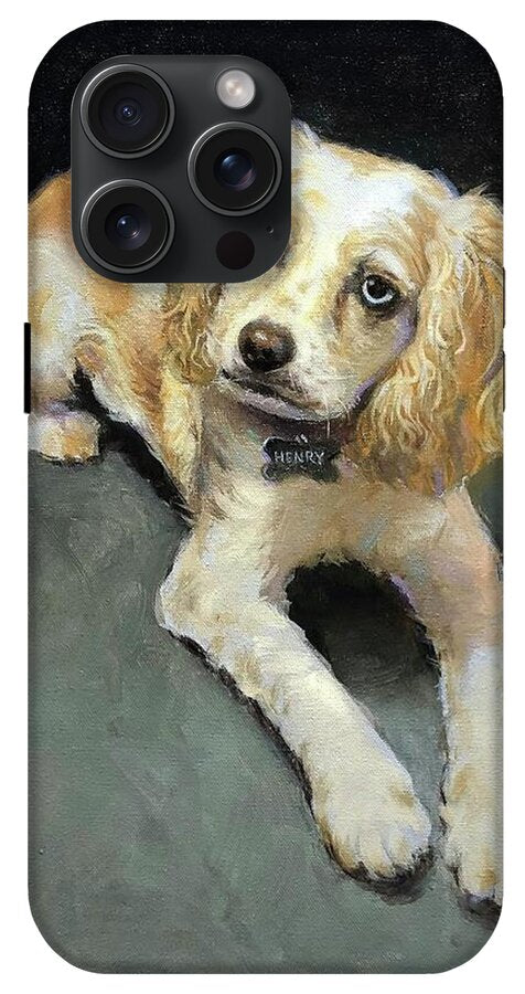Henry - Phone Case