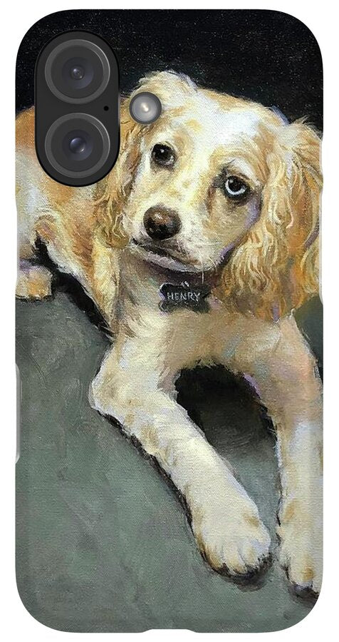 Henry - Phone Case