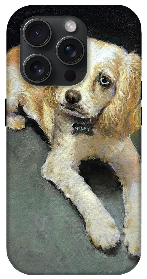 Henry - Phone Case