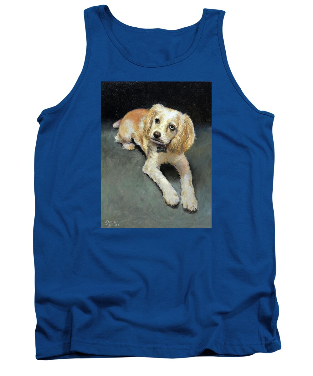Henry - Tank Top