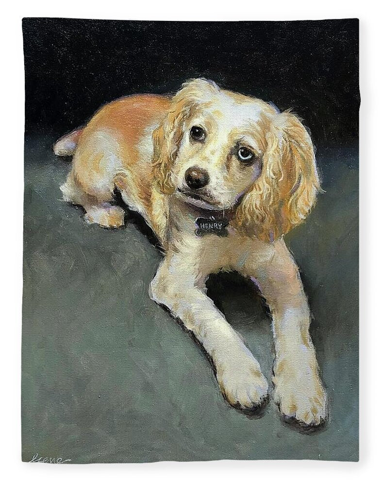 Henry - Blanket