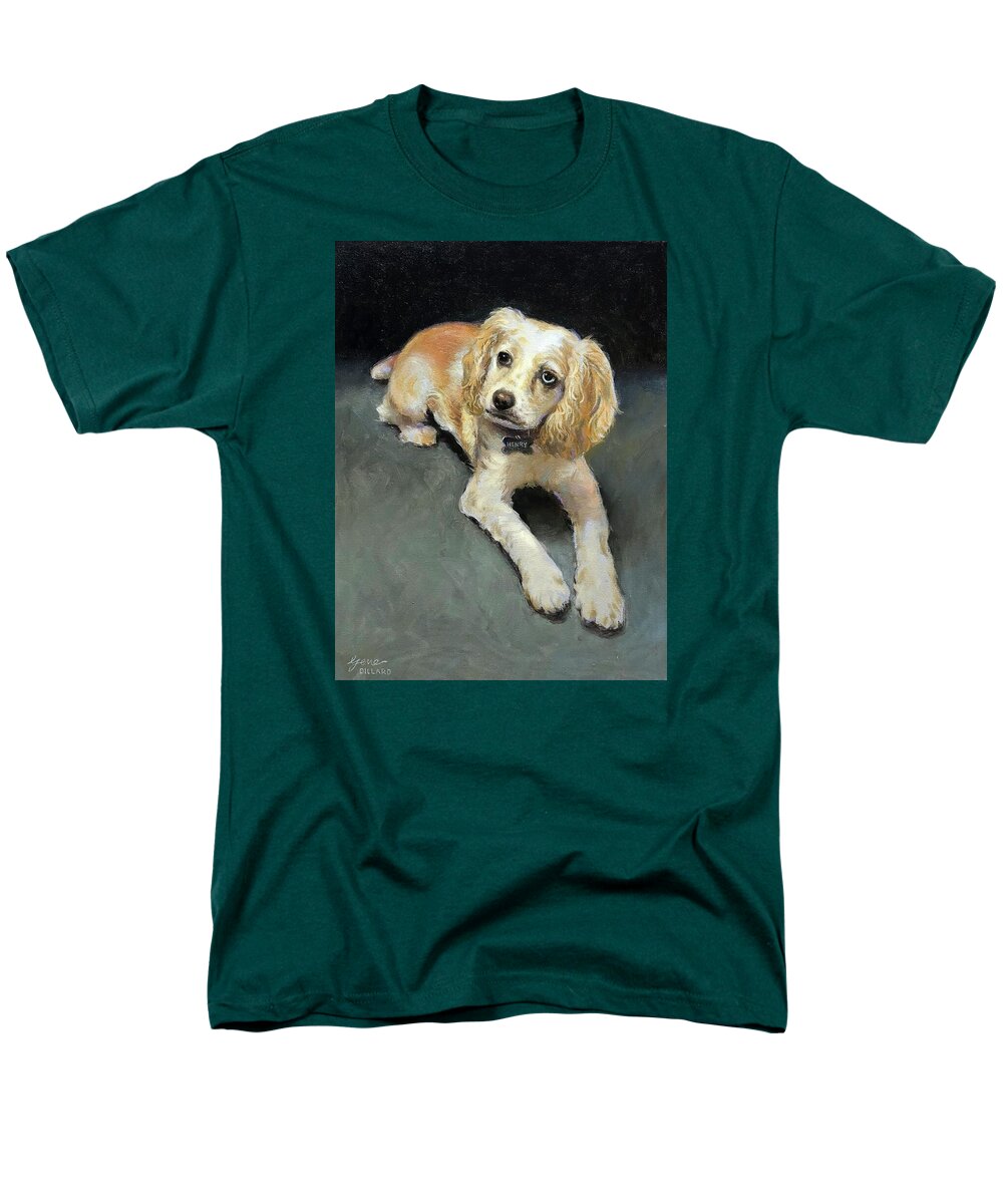 Henry - Men's T-Shirt  (Regular Fit)