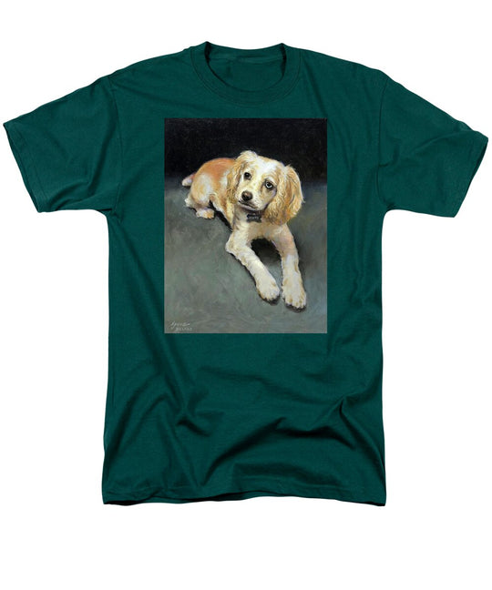 Henry - Men's T-Shirt  (Regular Fit)