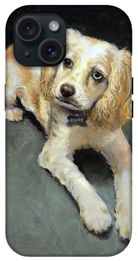 Henry - Phone Case