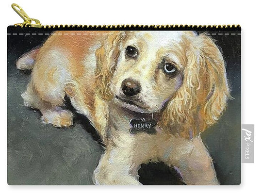 Henry - Zip Pouch