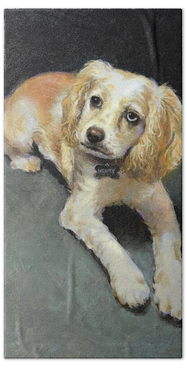 Henry - Bath Towel