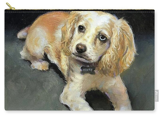 Henry - Zip Pouch