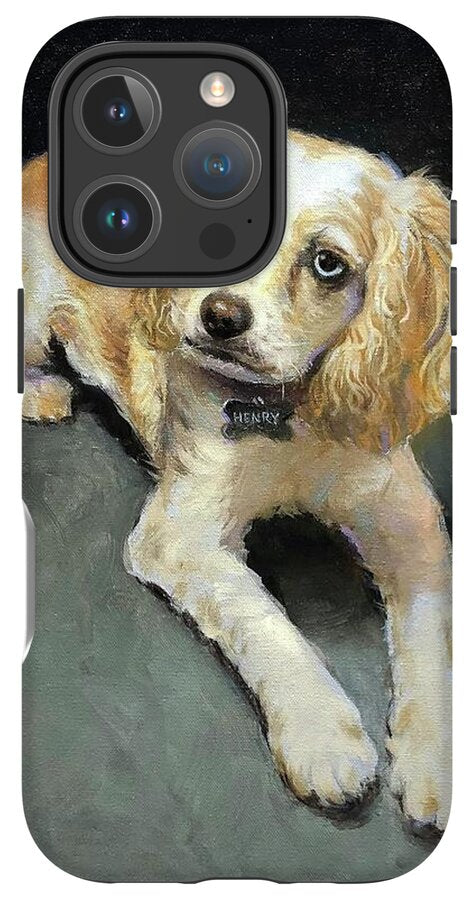 Henry - Phone Case
